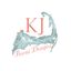 Logo for KJ Floral Design