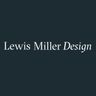 Logo for Lewis Miller Design