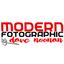 Logo for Modern Fotographic by Dave Noonan