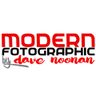 Logo for Modern Fotographic by Dave Noonan
