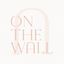 Logo for On The Wall Design Studio