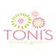 Logo for Toni’s Flowers