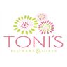 Logo for Toni’s Flowers