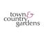 Logo for Town and Country Gardens