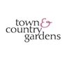 Logo for Town and Country Gardens