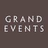 Logo for Grand Events NOLA