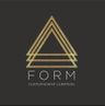 Logo for FORM Creative