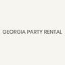 Logo for Georgia Party Rental