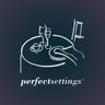 Logo for Perfect Settings