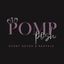 Logo for Pomp Posh Event Decor & Rentals
