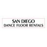 Logo for San Diego Dance Floors