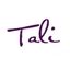 Logo for Tali Table Designs
