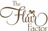 Logo for The Flair Factor