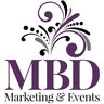 Logo for MBD Marketing & Events