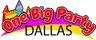 Logo for One Big Party Dallas Street