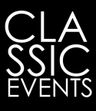 Logo for Classic Events Music