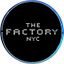 Logo for The Factory NYC