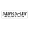 Logo for Alpha Lit Los Angeles