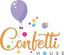 Logo for Confetti Event Rentals