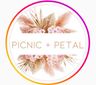 Logo for Picnic + Petal