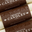 Logo for Creative Candles