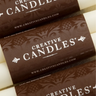 Logo for Creative Candles