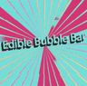 Logo for Edible Bubble Bar