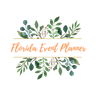 Logo for Florida Event and Wedding Planner
