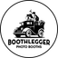 Logo for Boothlegger Photo Booths