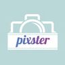 Logo for Pixster Photo Booth