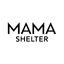 Logo for Mama Shelter Los Angeles