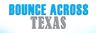 Logo for Bounce Across Texas