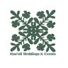 Logo for Hau'oli Weddings and Events