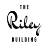 Logo for The Riley Building