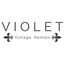Logo for Violet Vintage Rentals
