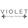 Logo for Violet Vintage Rentals