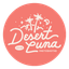 Logo for Desert Luna Photobooths