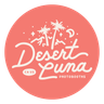 Logo for Desert Luna Photobooths