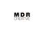 Logo for MDR Creative