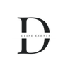 Logo for DFINE EVENTS