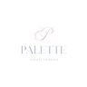 Logo for Palette Events Company