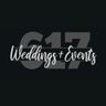 Logo for 617 Weddings