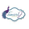 Logo for Tamara J Events