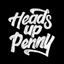 Logo for Heads Up Penny Band