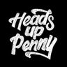 Logo for Heads Up Penny Band