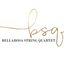 Logo for Bella Rosa String Quartet