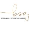 Logo for Bella Rosa String Quartet