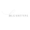 Logo for Blushtype