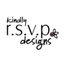Logo for Kindly RSVP Designs