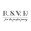 Logo for RSVP Hingham